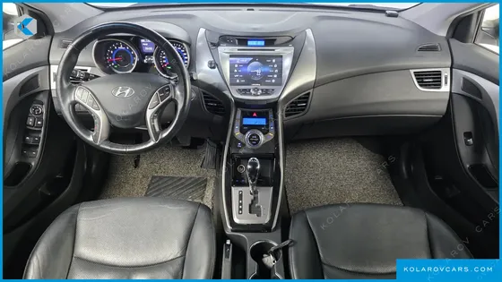 HYUNDAI ELANTRA (AVANTE) M16 GDI MODERN