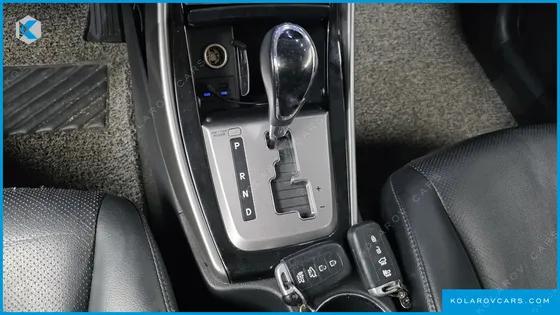 HYUNDAI ELANTRA (AVANTE) M16 GDI MODERN