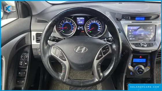 HYUNDAI ELANTRA (AVANTE) M16 GDI MODERN