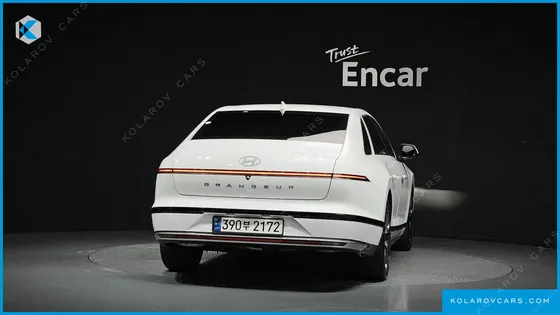HYUNDAI GRANDEUR 2,5 GASOLINE 2WD