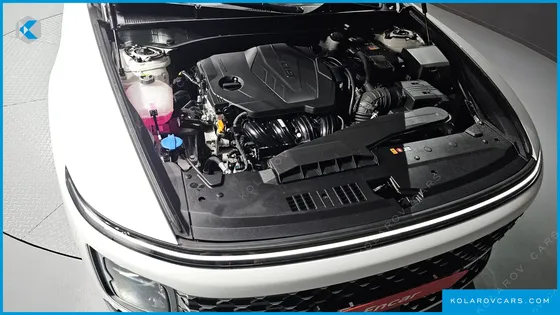 HYUNDAI GRANDEUR 2,5 GASOLINE 2WD