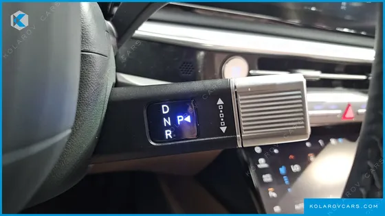 HYUNDAI GRANDEUR 2,5 GASOLINE 2WD