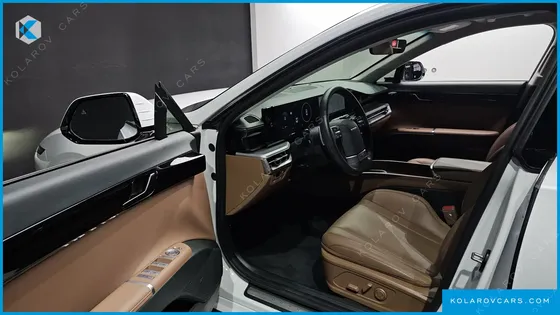 HYUNDAI GRANDEUR 2,5 GASOLINE 2WD