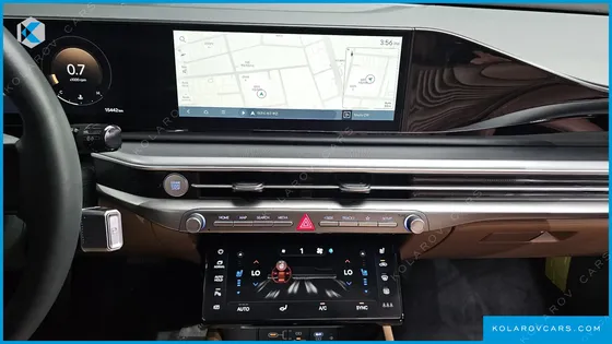 HYUNDAI GRANDEUR 2,5 GASOLINE 2WD