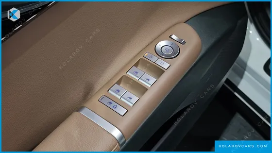 HYUNDAI GRANDEUR 2,5 GASOLINE 2WD