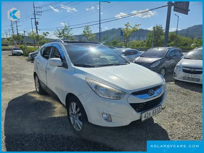 HYUNDAI TUCSON DIESEL 2WD LX20