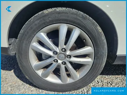 HYUNDAI TUCSON DIESEL 2WD LX20
