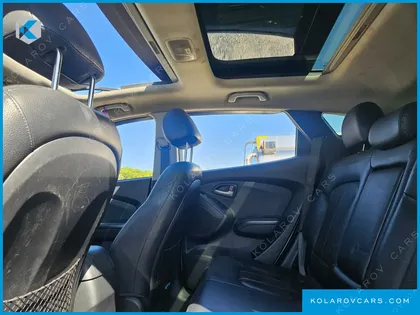 HYUNDAI TUCSON DIESEL 2WD LX20