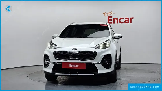 KIA SPORTAGE DIESEL 2.0 4WD