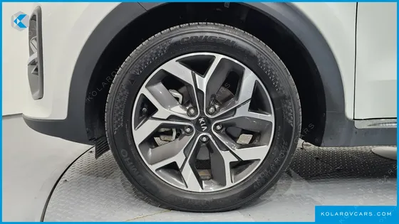 KIA SPORTAGE DIESEL 2.0 4WD