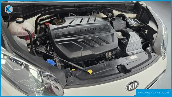 KIA SPORTAGE DIESEL 2.0 4WD