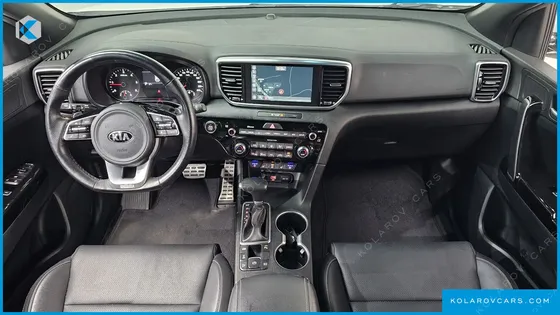 KIA SPORTAGE DIESEL 2.0 4WD
