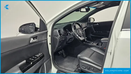 KIA SPORTAGE DIESEL 2.0 4WD