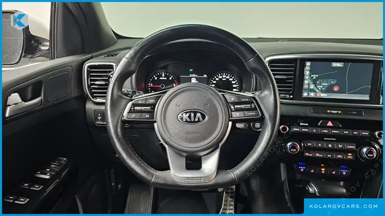 KIA SPORTAGE DIESEL 2.0 4WD