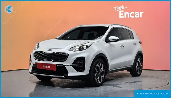KIA SPORTAGE DIESEL 2.0 4WD