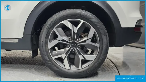 KIA SPORTAGE DIESEL 2.0 4WD