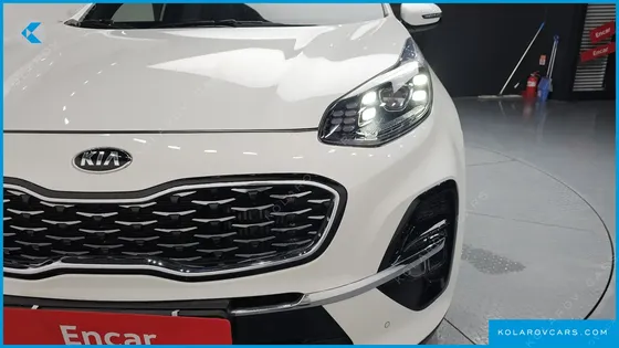 KIA SPORTAGE DIESEL 2.0 4WD