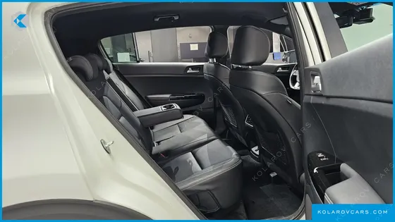KIA SPORTAGE DIESEL 2.0 4WD