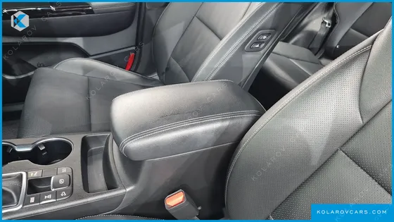 KIA SPORTAGE DIESEL 2.0 4WD