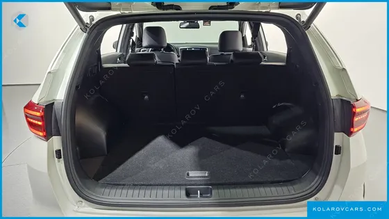 KIA SPORTAGE DIESEL 2.0 4WD