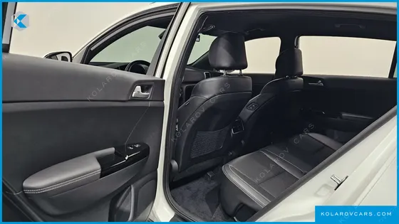 KIA SPORTAGE DIESEL 2.0 4WD