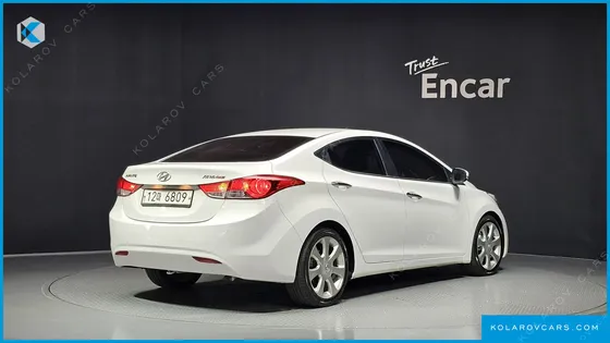 HYUNDAI ELANTRA (AVANTE) M16 GDI TOP