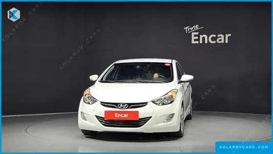 HYUNDAI ELANTRA (AVANTE) M16 GDI TOP