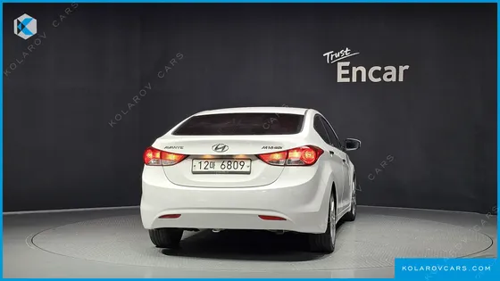 HYUNDAI ELANTRA (AVANTE) M16 GDI TOP