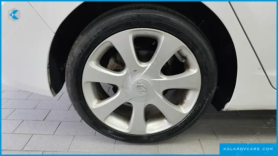HYUNDAI ELANTRA (AVANTE) M16 GDI TOP