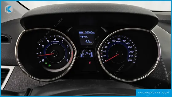 HYUNDAI ELANTRA (AVANTE) M16 GDI TOP