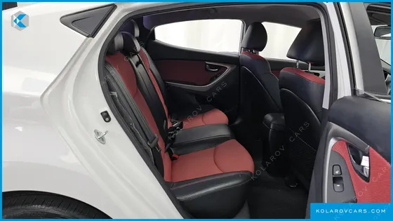 HYUNDAI ELANTRA (AVANTE) M16 GDI TOP