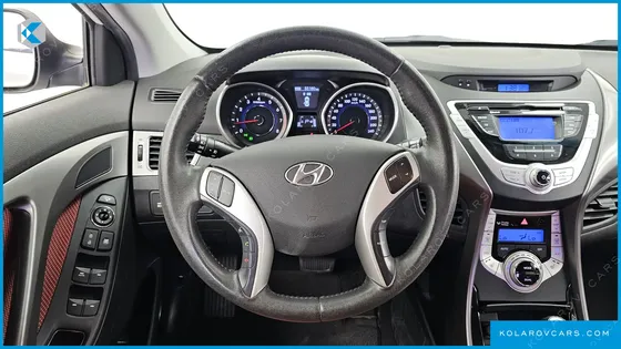 HYUNDAI ELANTRA (AVANTE) M16 GDI TOP