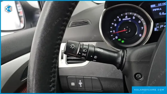 HYUNDAI ELANTRA (AVANTE) M16 GDI TOP
