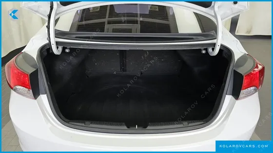 HYUNDAI ELANTRA (AVANTE) M16 GDI TOP