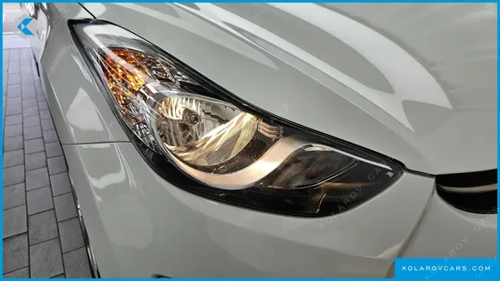 HYUNDAI ELANTRA (AVANTE) M16 GDI TOP
