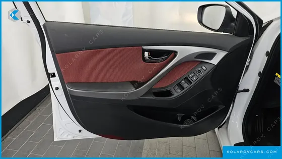 HYUNDAI ELANTRA (AVANTE) M16 GDI TOP
