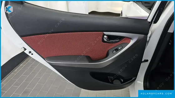HYUNDAI ELANTRA (AVANTE) M16 GDI TOP