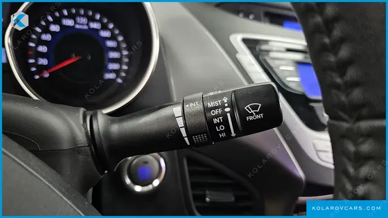 HYUNDAI ELANTRA (AVANTE) M16 GDI TOP
