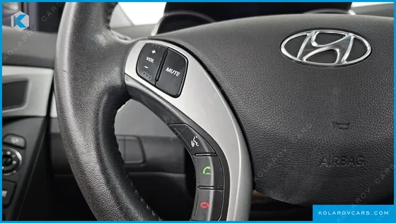 HYUNDAI ELANTRA (AVANTE) M16 GDI TOP