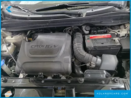 HYUNDAI TUCSON DIESEL 2WD LX20