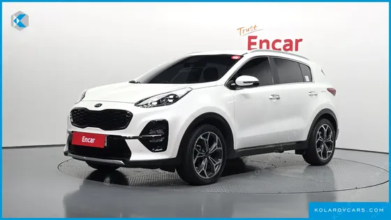 KIA SPORTAGE GASOLINE