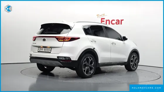 KIA SPORTAGE GASOLINE