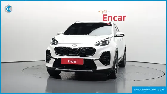 KIA SPORTAGE GASOLINE