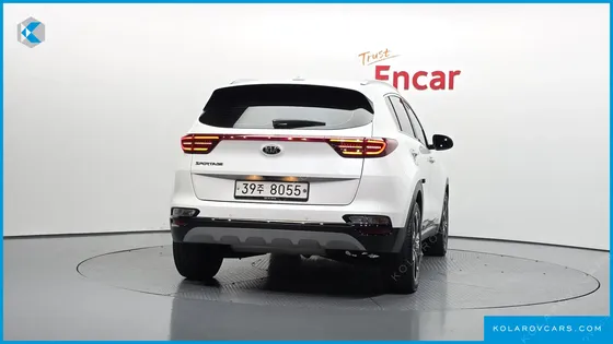 KIA SPORTAGE GASOLINE