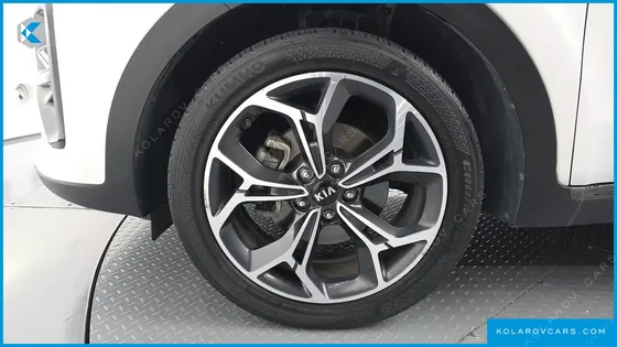 KIA SPORTAGE GASOLINE