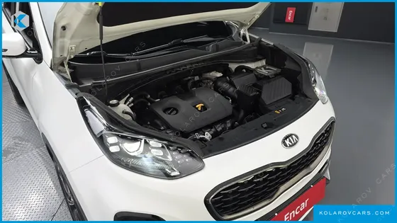 KIA SPORTAGE GASOLINE