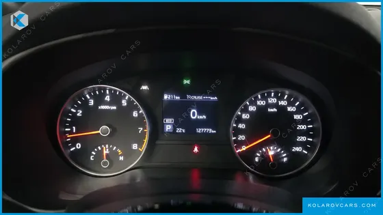KIA SPORTAGE GASOLINE