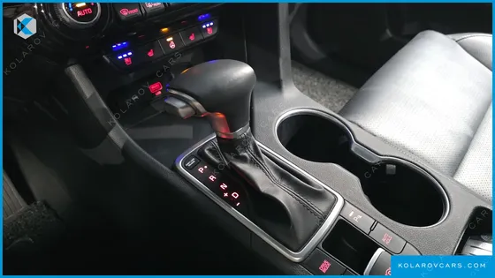 KIA SPORTAGE GASOLINE