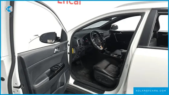 KIA SPORTAGE GASOLINE