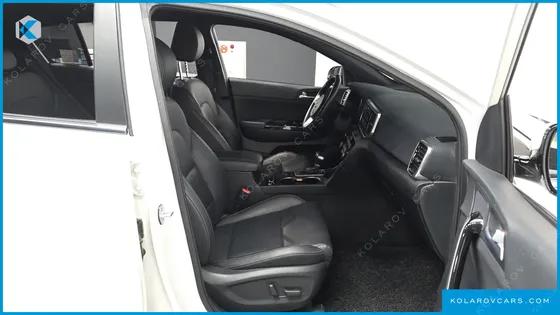KIA SPORTAGE GASOLINE